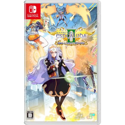 SUPERDELUXE GAMES Espgaluda...