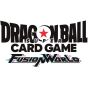 Bandai Dragon Ball Super Card Game Fusion World Booster Pack Rivals Clash FB06 Box