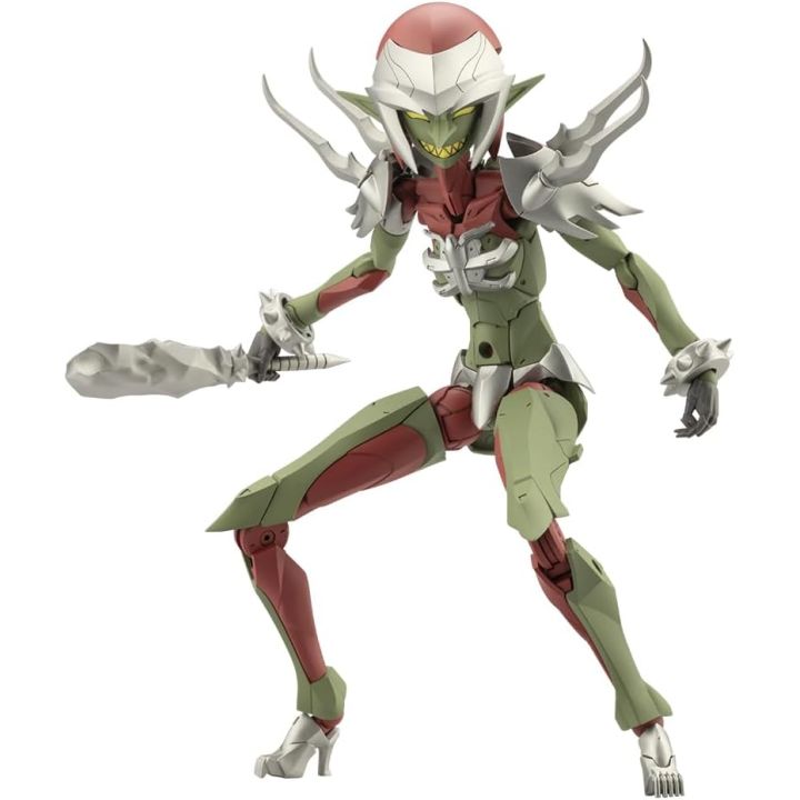 Kotobukiya Megalomaria Unlimited Universe Grin Doll Plastic Model Kit