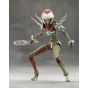 Kotobukiya Megalomaria Unlimited Universe Grin Doll Plastic Model Kit