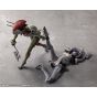 Kotobukiya Megalomaria Unlimited Universe Grin Doll Plastic Model Kit