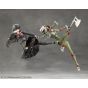 Kotobukiya Megalomaria Unlimited Universe Grin Doll Plastic Model Kit