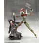 Kotobukiya Megalomaria Unlimited Universe Grin Doll Plastic Model Kit