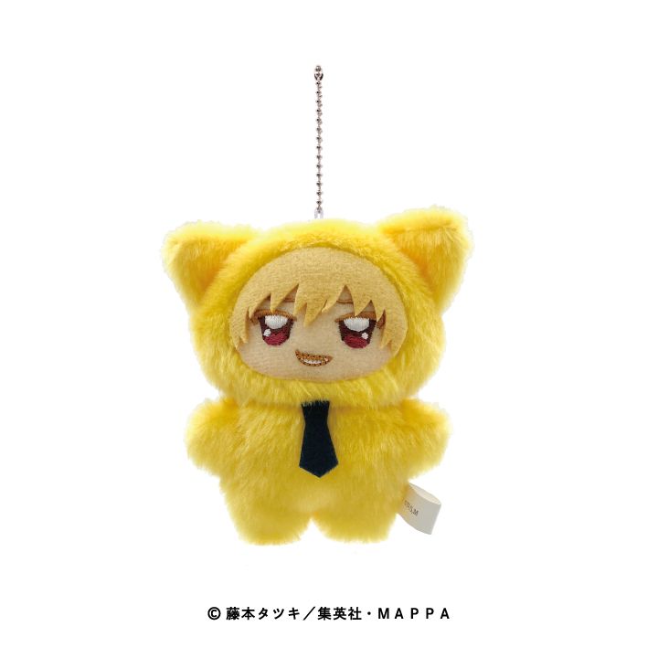 Ensky Chainsaw Man Chimikemo Mascot 1 Denji