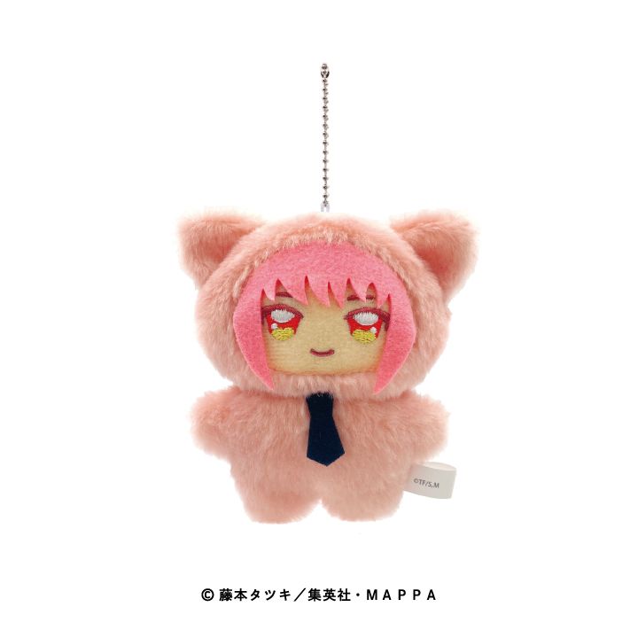 Ensky Chainsaw Man Chimikemo Mascot 2 Makima