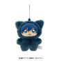 Ensky Chainsaw Man Chimikemo Mascot 3 Hayakawa Aki