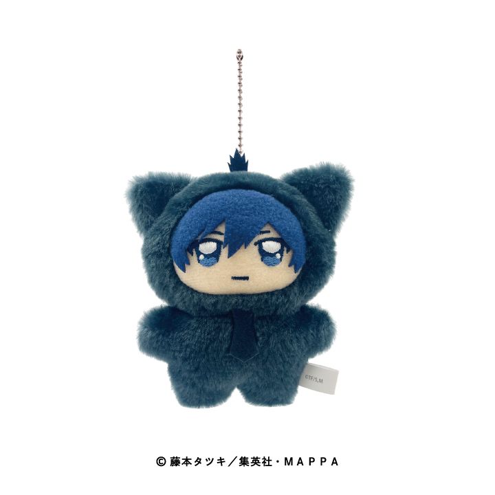 Ensky Chainsaw Man Chimikemo Mascot 3 Hayakawa Aki
