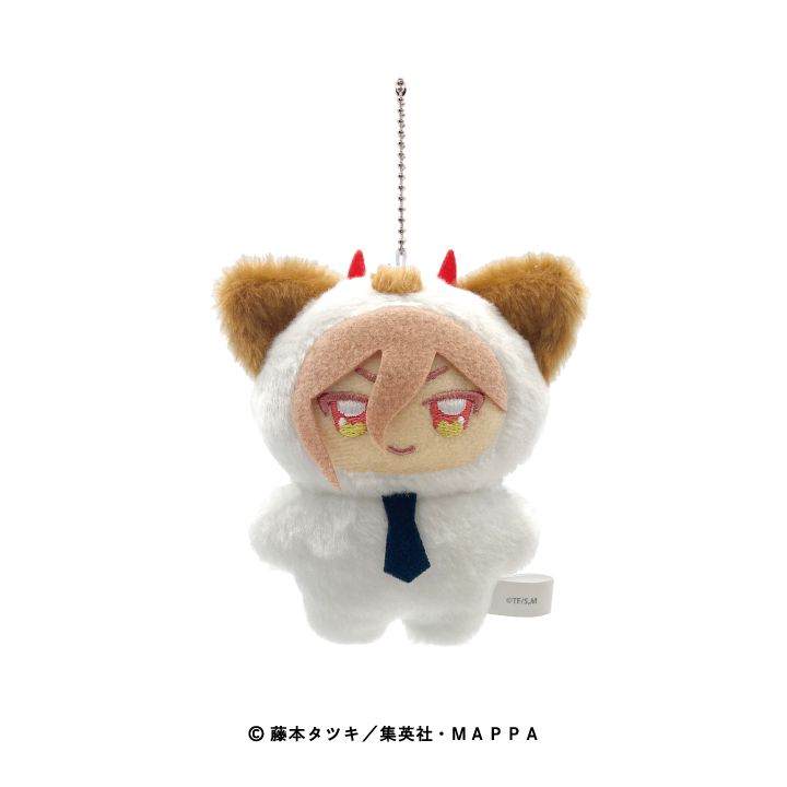 Ensky Chainsaw Man Chimikemo Mascot 4 Power
