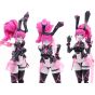 ZHUO JIANG Animacircuit Vio the Rabbit SP Plastic Model Kit