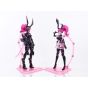 ZHUO JIANG Animacircuit Vio the Rabbit SP Plastic Model Kit