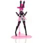 ZHUO JIANG Animacircuit Vio the Rabbit Plastic Model Kit