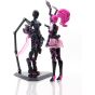ZHUO JIANG Animacircuit Vio the Rabbit Plastic Model Kit