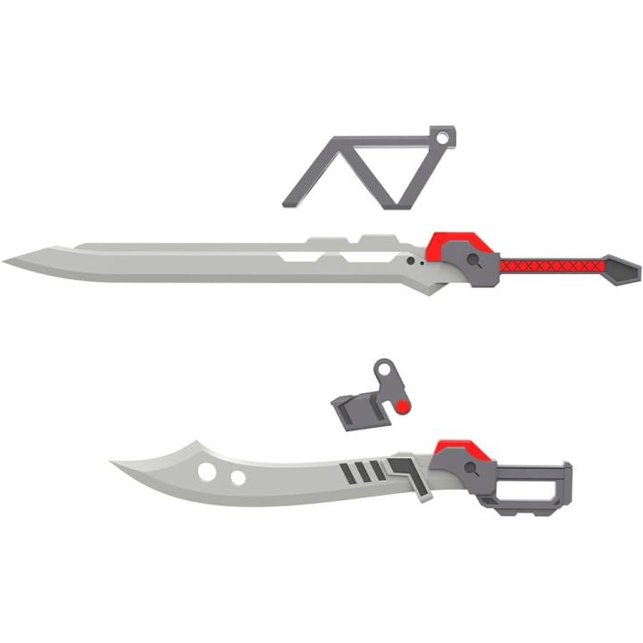 Kotobukiya M.S.G Modeling Support Goods Weapon Unit 54 Customize Blade Set 02 Plastic Model Kit