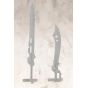 Kotobukiya M.S.G Modeling Support Goods Weapon Unit 54 Customize Blade Set 02 Plastic Model Kit