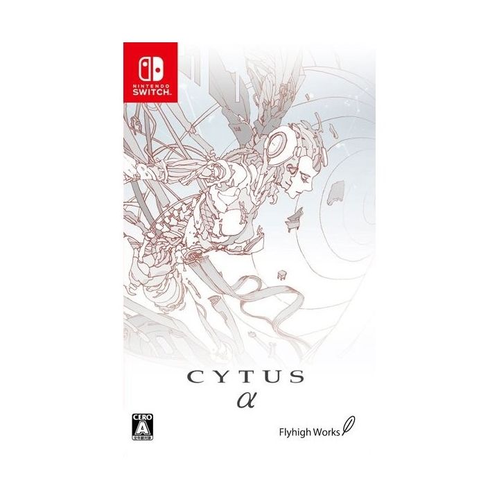 Flyhigh Works Cytus Alpha NINTENDO SWITCH