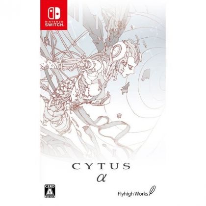 Flyhigh Works Cytus Alpha NINTENDO SWITCH