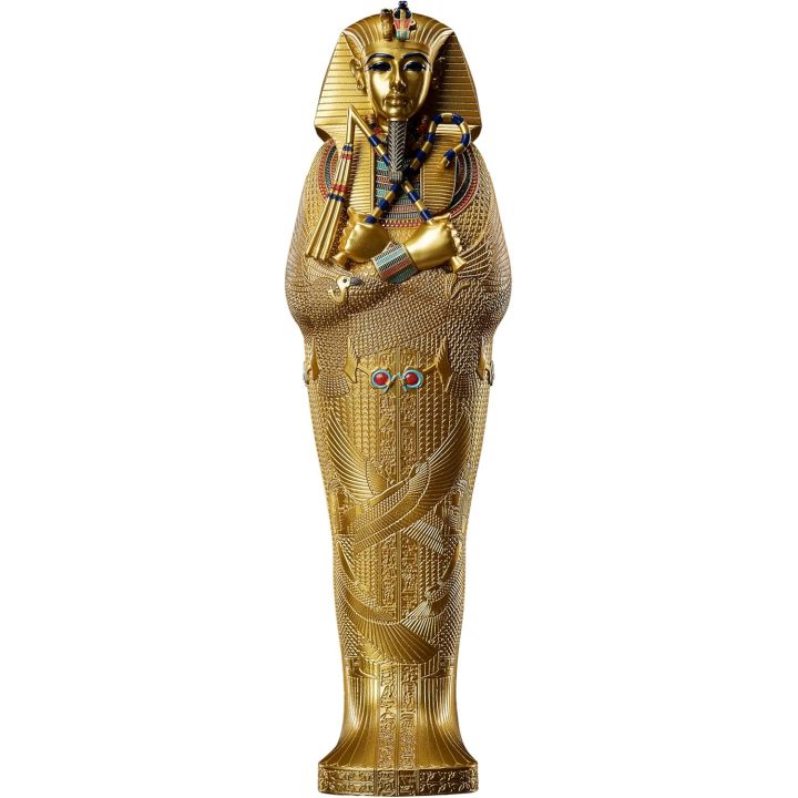 FREEing Figma The Table Museum Annex Tutankhamun DX Ver Figure