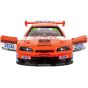 Takara Tomy Tomica Premium Racing ARTA Zexel Skyline Mini Car Toy