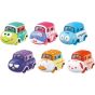 Takara Tomy Tomica Dream Tomica Sanrio Characters Collection 4 Box Mini Car