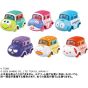 Takara Tomy Tomica Dream Tomica Sanrio Characters Collection 4 Box Mini Car