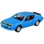 Takara Tomy Tomica Premium Unlimited 08 Rebuild of Evangelion Alpine Renault A310 Misato Katsuragi Mini Car