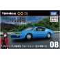 Takara Tomy Tomica Premium Unlimited 08 Rebuild of Evangelion Alpine Renault A310 Misato Katsuragi Mini Car