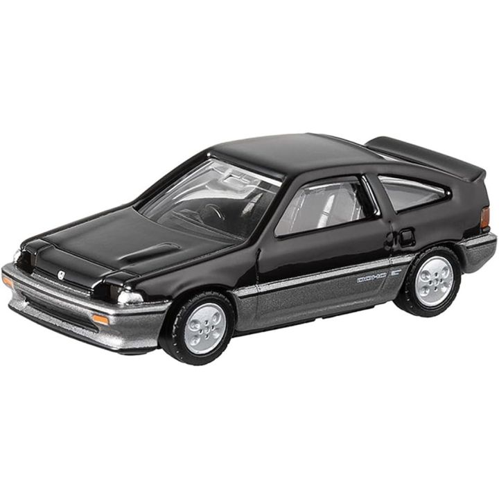 Takara Tomy Tomica Premium 16 Honda Ballard Sports CR-X Tomica Premium Release Commemorative Specification Mini Car