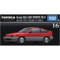 Takara Tomy Tomica Premium 16 Honda Ballad Sports CR-X Mini Car