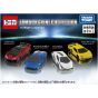 Takara Tomy Tomica Gift Lamborghini Collection Mini Car Set