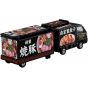 Takara Tomy Tomica Long Type No 142 Subaru Sambar Kitchen Trailer Mini Car Toy