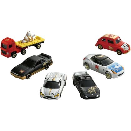 Takara Tomy Tomica Momofuku...