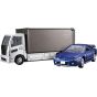 Takara Tomy Tomica Premium Transporter Nissan Silvia S15 Mini Car Toy