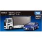 Takara Tomy Tomica Premium Transporter Nissan Silvia S15 Mini Car Toy