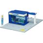 Takara Tomy Tomica Aquarium with Tomica Mini Car Toy