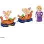 Takara Tomy Tomica Dream Tomica No 184 Disney Tomica Parade Rapunzel Mini Coche Juguete
