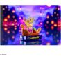 Takara Tomy Tomica Dream Tomica No 184 Disney Tomica Parade Rapunzel Mini Car Toy