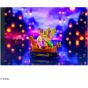 Takara Tomy Tomica Dream Tomica No 184 Disney Tomica Parade Rapunzel Mini Coche Juguete