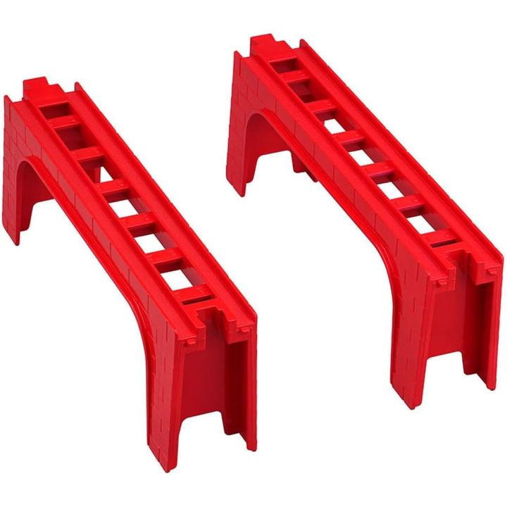 Takara Tomy R 17 Plarail Straight Bridge Rail Train Toy