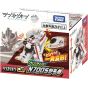 Takara Tomy Plarail Shinkalion CW Quick Change! N700S Kamome Train Toy