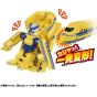 Takara Tomy Plarail Shinkalion CW Quick Change! Doctor Yellow Train Toy