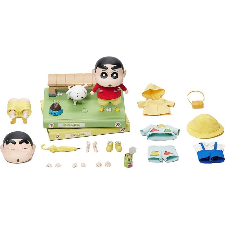 Blitzway Japan Crayon Shin-chan DX Ver Action Figure