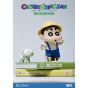 Blitzway Japan Crayon Shin-chan DX Ver Action Figure