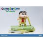 Blitzway Japan Crayon Shin-chan DX Ver Action Figure