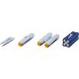 Max Factory Macross Do You Remember Love PLAMAX PX15 1/72 VF-1 Valkyrie Armament Set Plastic Model Kit
