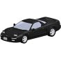 Aoshima RakuPla Snap Kit 19-BB Honda NA1 NSX Berlina Black Plastic Model Kit