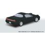 Aoshima RakuPla Snap Kit 19-BB Honda NA1 NSX Berlina Black Plastic Model Kit