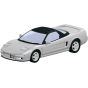 Aoshima RakuPla Snap Kit 19-SS Honda NA1 NSX Sebring Silver Plastic Model Kit