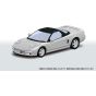Aoshima RakuPla Snap Kit 19-SS Honda NA1 NSX Sebring Silver Plastic Model Kit