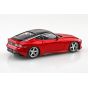 Aoshima RakuPla Snap Kit 17CU-CR Nissan RZ34 Fairlady Z Custom Wheels Carmine Red Plastic Model Kit