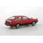 Aoshima RakuPla Snap Kit 11-RB Toyota Sprinter Trueno High Tech Two Tone Plastic Model Kit